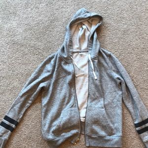 Old Navy Zip Up Sweatshirt